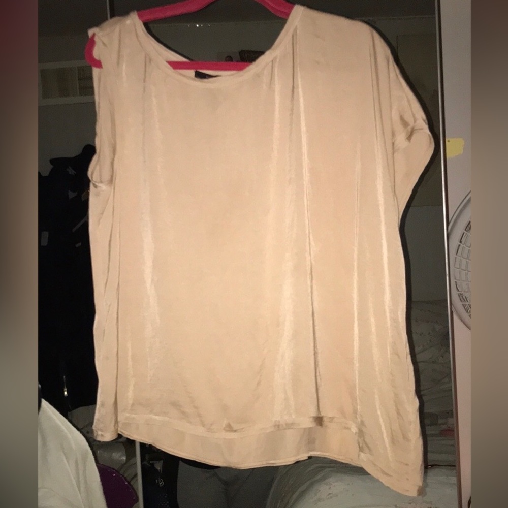 BCBGMAXAZRIA Top Size Large NWOT